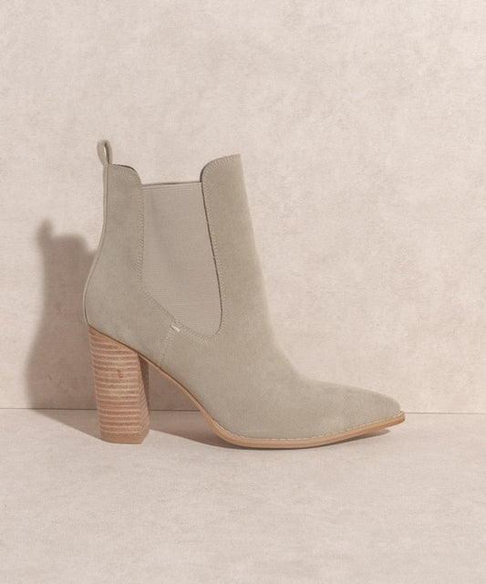 Chelsea Boot Heel