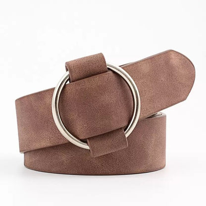 O-Ring Buckle Belt