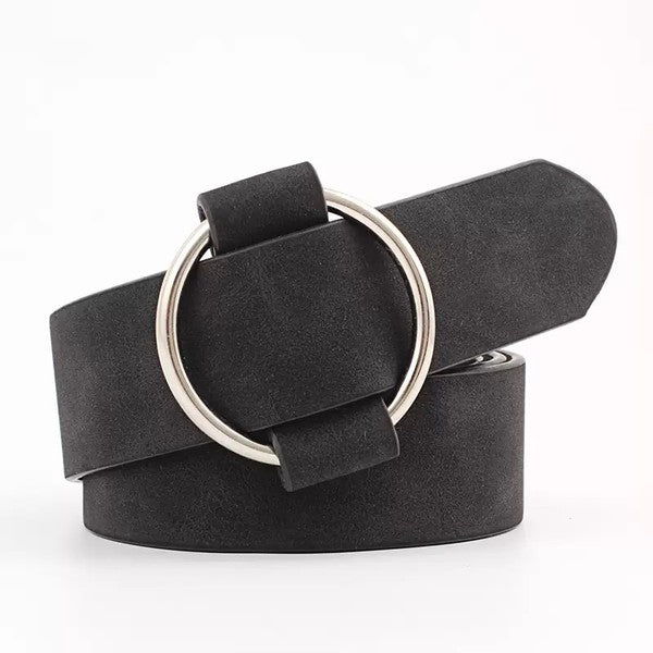 O-Ring Buckle Belt