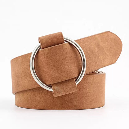 O-Ring Buckle Belt