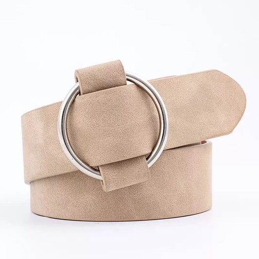 O-Ring Buckle Belt