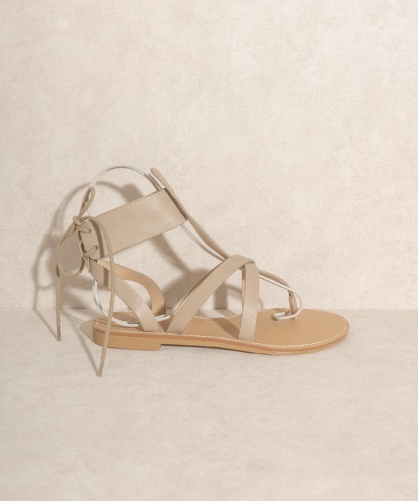 Blaze Lace Up Sandal