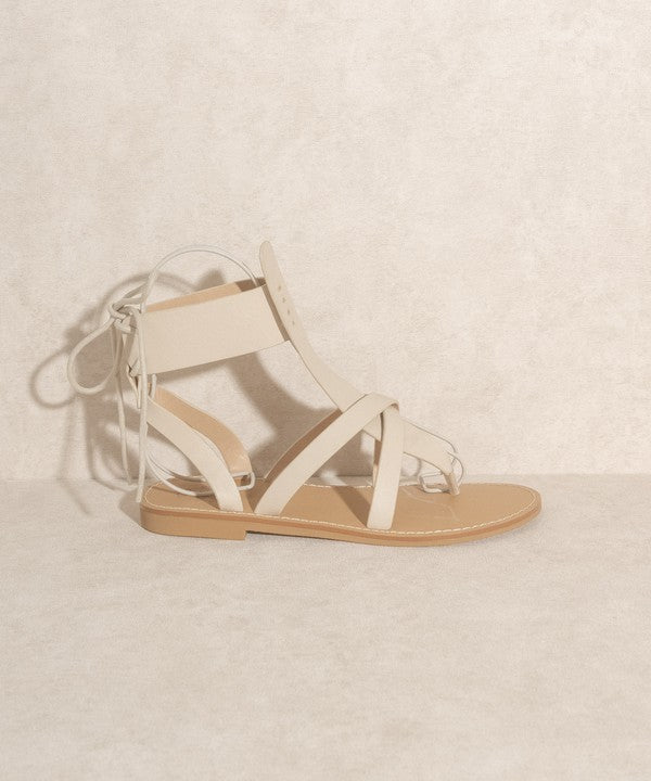 Blaze Lace Up Sandal