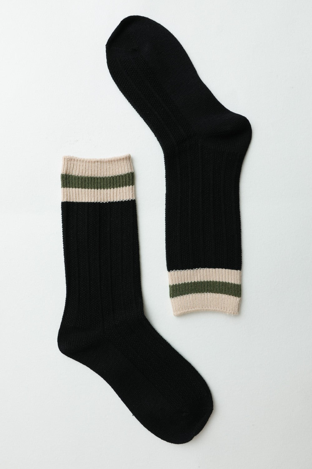 Color Block Sock