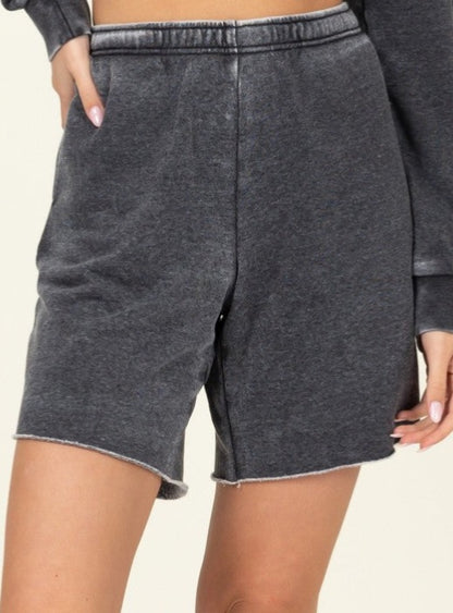 Chill Babe Lounge Shorts