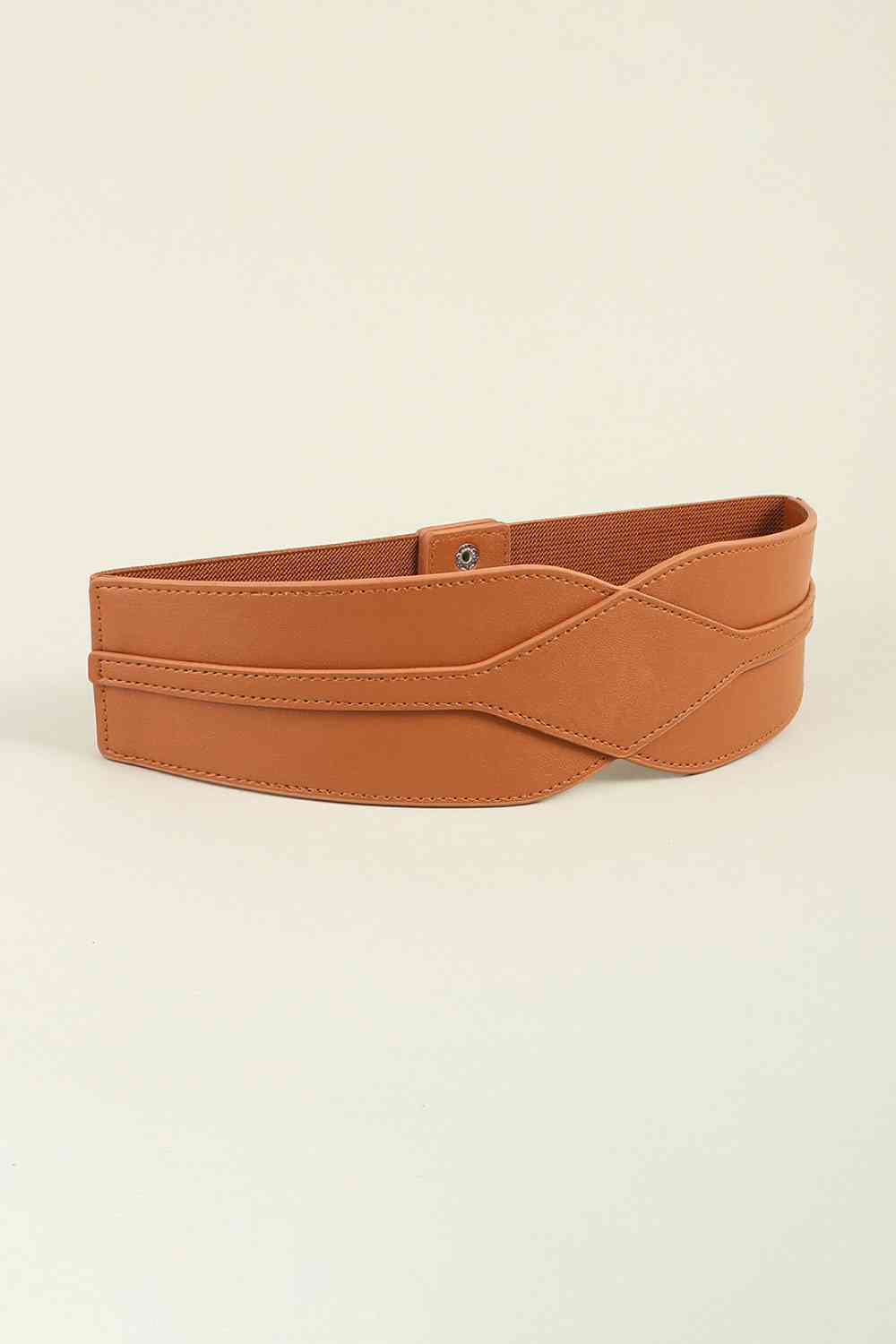 Elastic Wide Belt