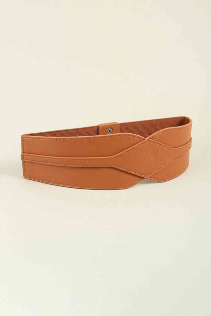 Elastic Wide Belt