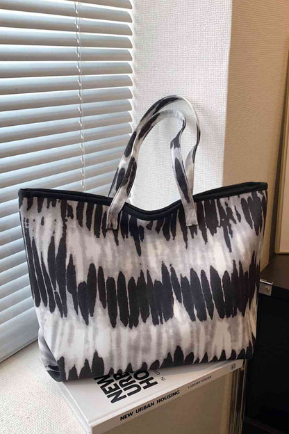 Printed Tote Bag