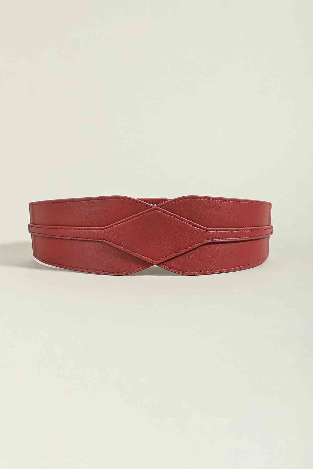 Elastic Wide Belt