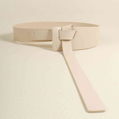 Knot Detail Adjustable Belt