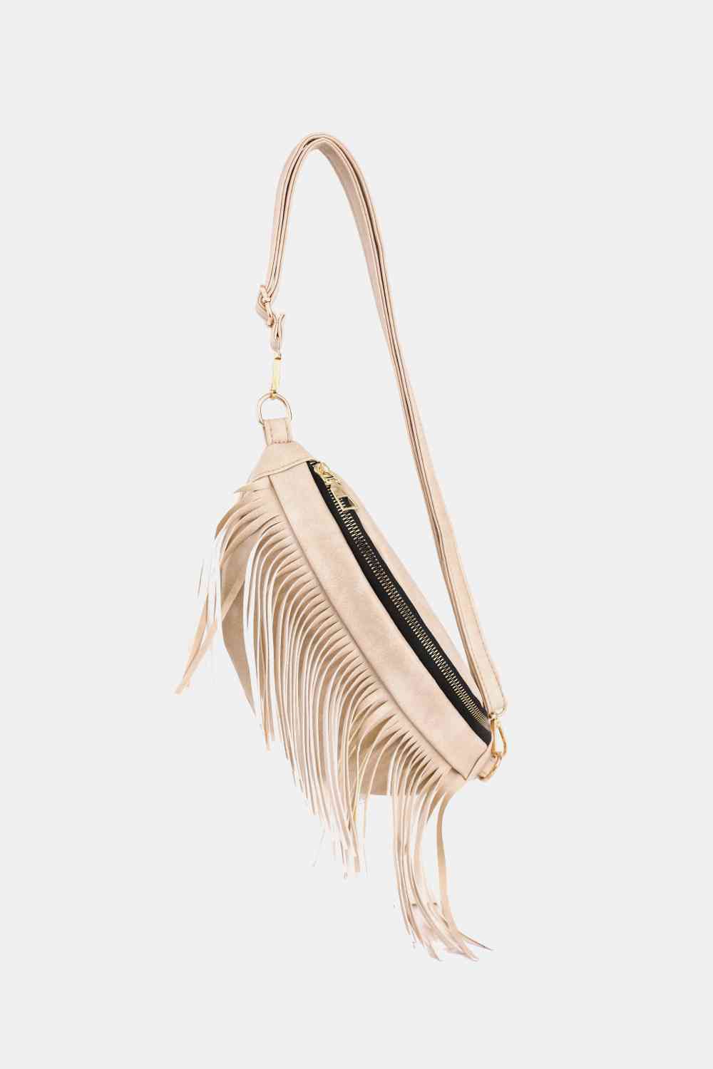 Fringed Sling Bag