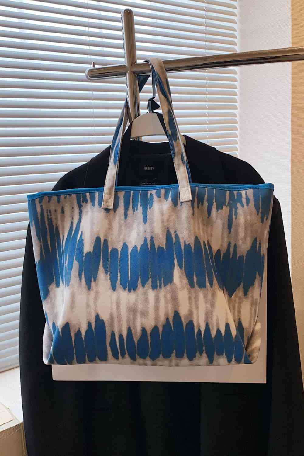 Printed Tote Bag