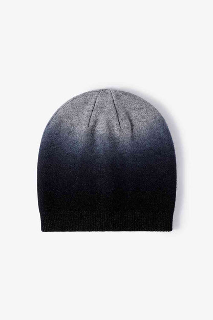 Gradient Knit Beanie