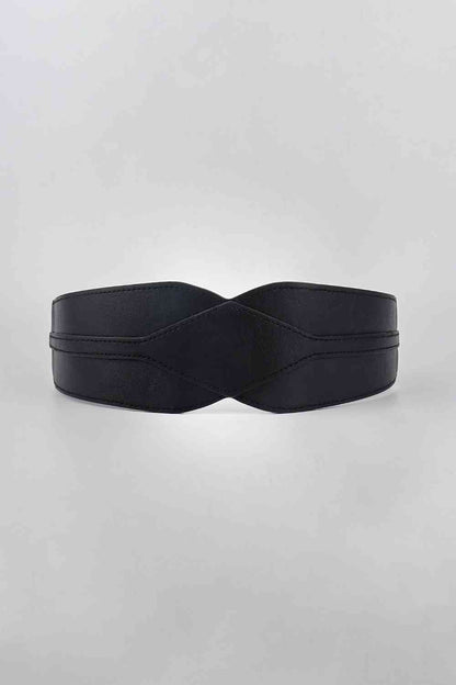 Elastic Wide Belt