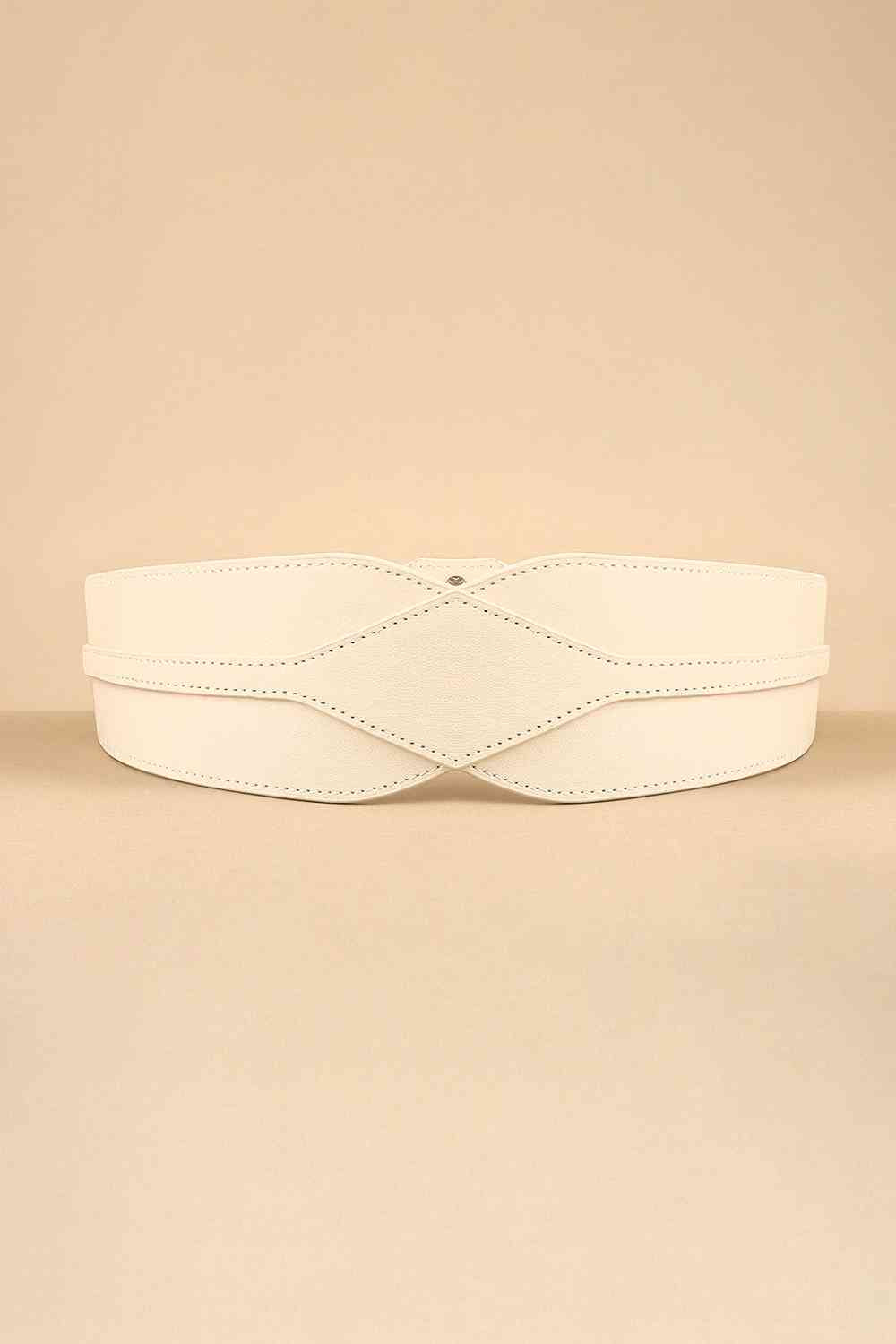 Elastic Wide Belt