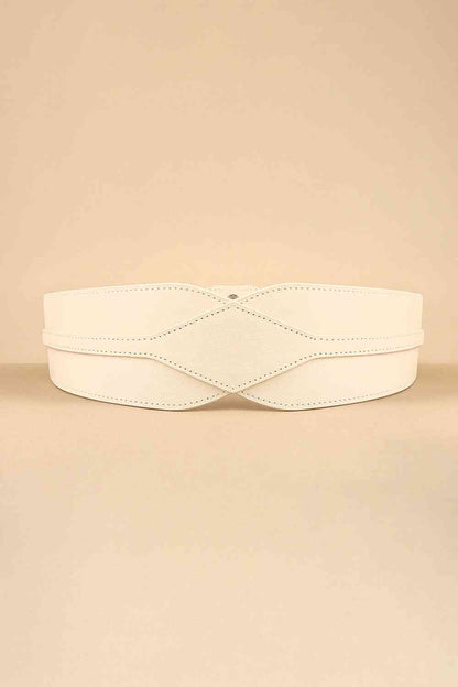 Elastic Wide Belt