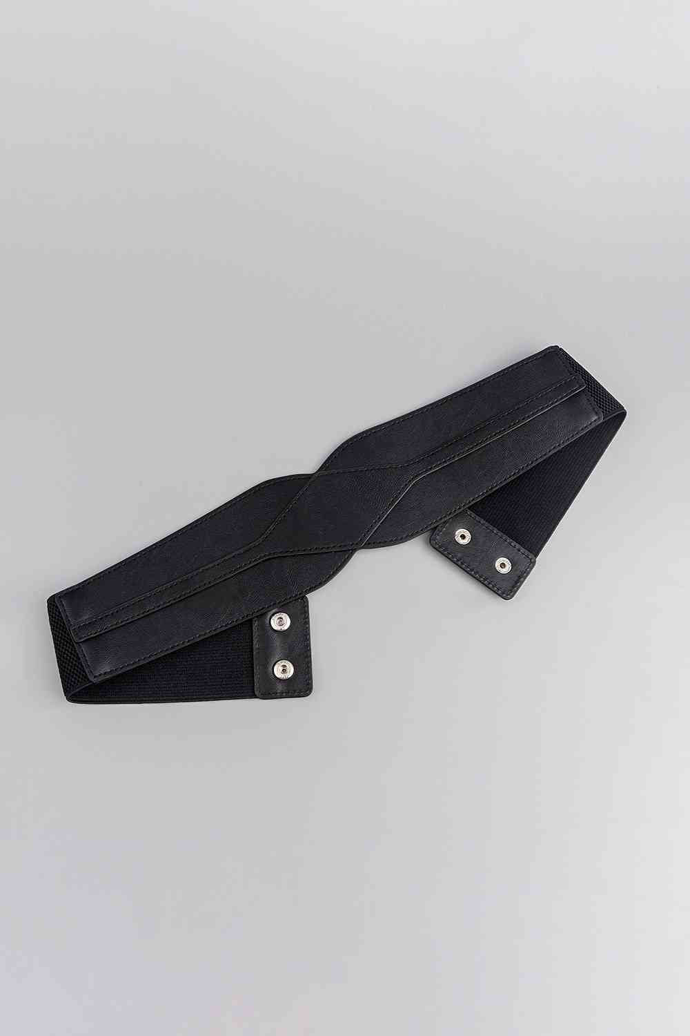 Elastic Wide Belt