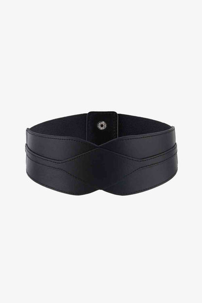 Elastic Wide Belt