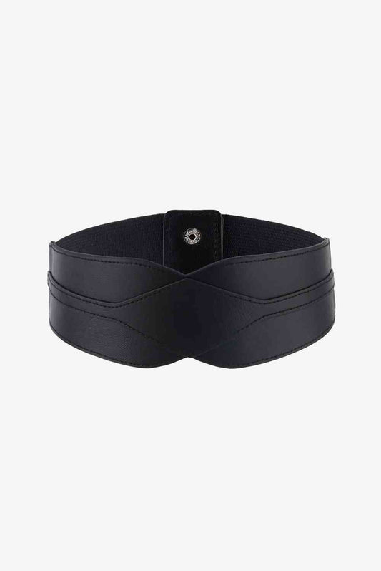 Elastic Wide Belt