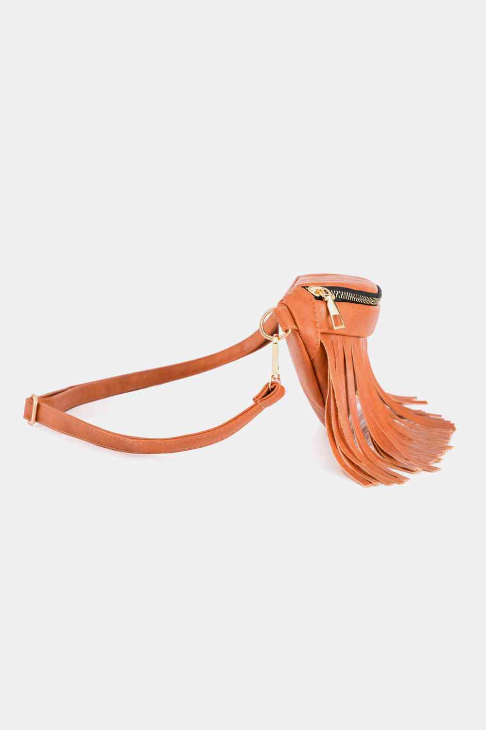 Fringed Sling Bag